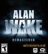 Alan Wake Remastered Trainer