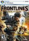 Frontlines Fuel of War Trainer