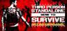 How To Survive Third Person Standalone Trainer