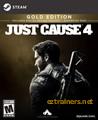 Just Cause 4 Trainer (12.15.2018) [cheat happens]
