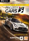 Project CARS 3 Trainer