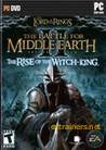 The Lord of the Rings: The Battle for Middle-earth II: The Rise of the Witch-king Trainer