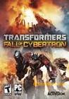 Transformers Fall of Cybertron Trainer