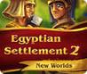 Egyptian Settlement 2 New Worlds Trainer